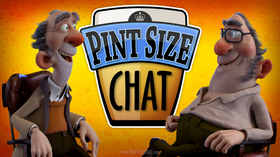Pint Size Chat - Promo Logo 2