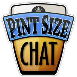 Pint Size Chat logo